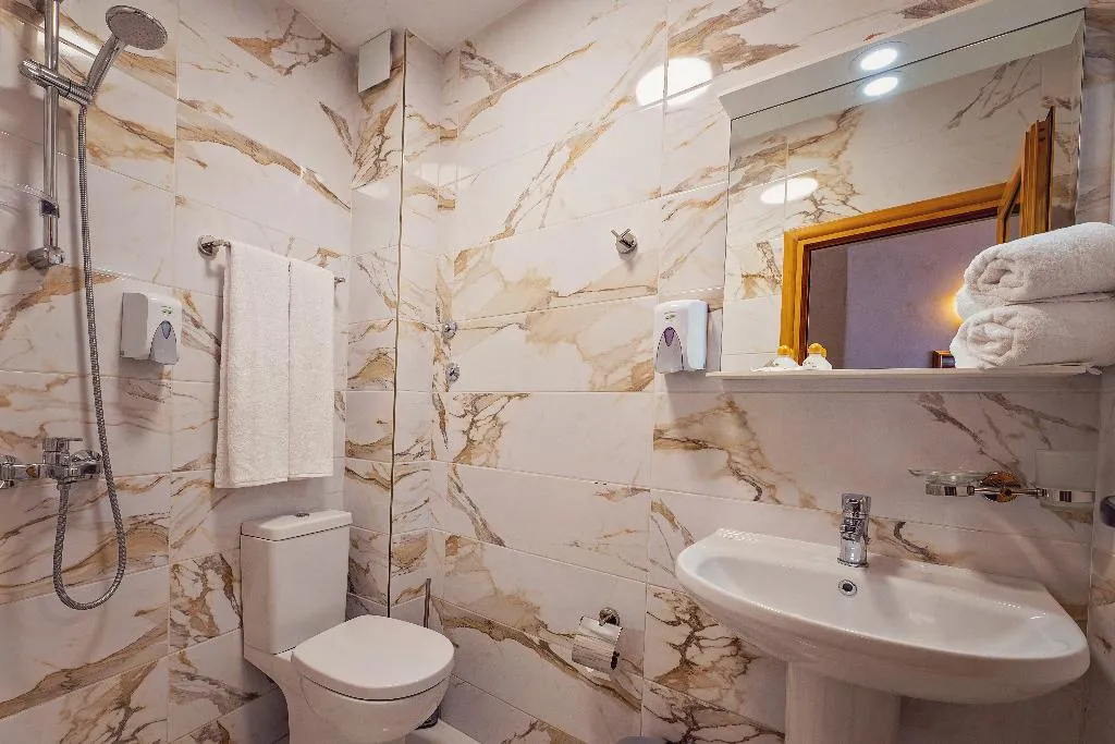 DOUBLE STANDARD Room, Hotel Color Varna, Varna
