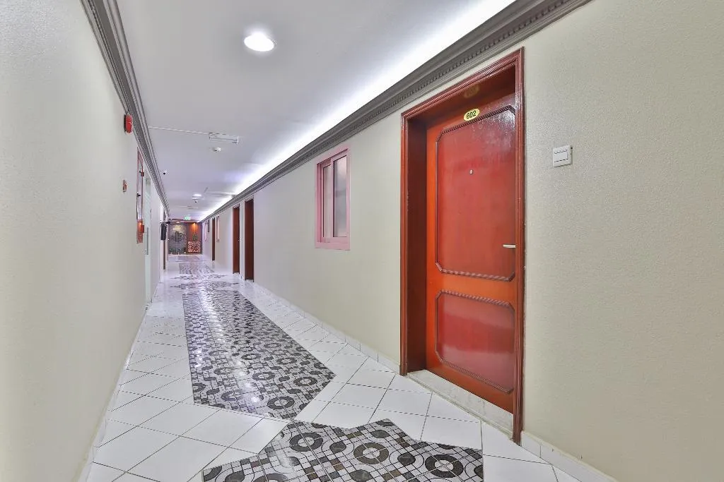 Lobby, Marhaba Residence Hotel Apartments, Dubai