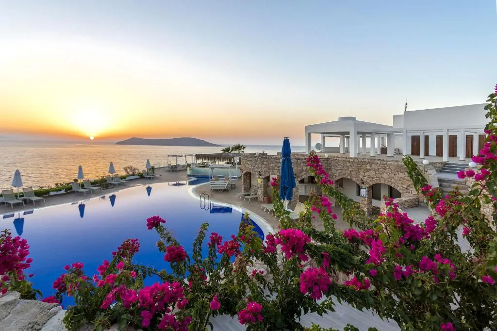 General view, Vega Boutique & Aparts, Bodrum
