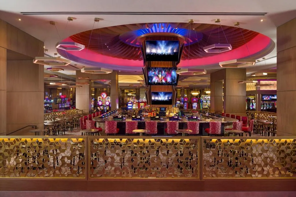 Bar, Seminole Hard Rock Hotel & Casino - Tampa, Tampa, Florida