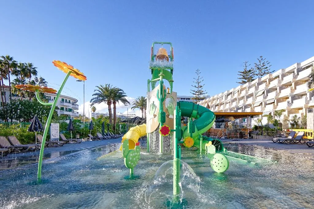 Pool, Jardin del Atlantico, Gran Canaria