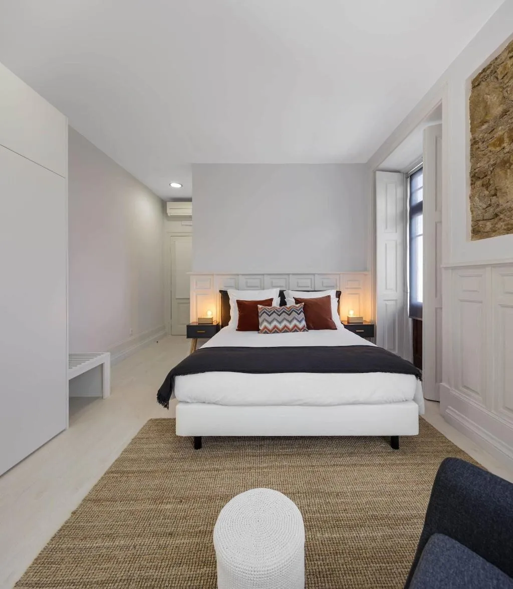 Room, Penedo Da Saudade Suites & Hostel, Porto
