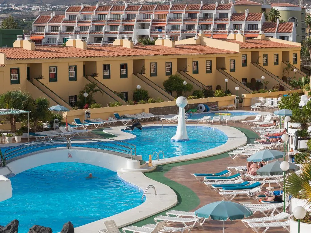 Pool, Laguna Park 1, Tenerife