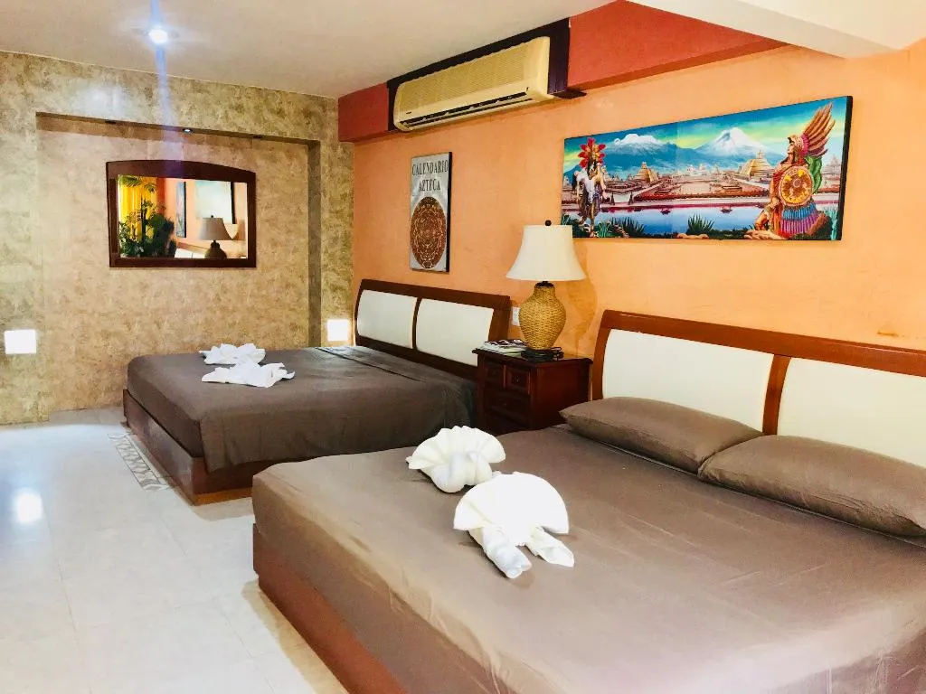 SUITE STANDARD Room, Dolce Vita Caribe Golf, Cancun Area