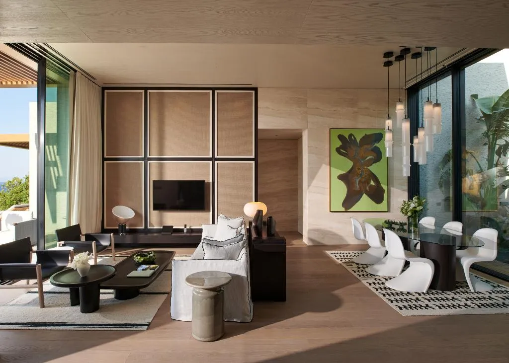 VILLA THREE BEDROOMS Room, Maxx Royal Bodrum, Bodrum