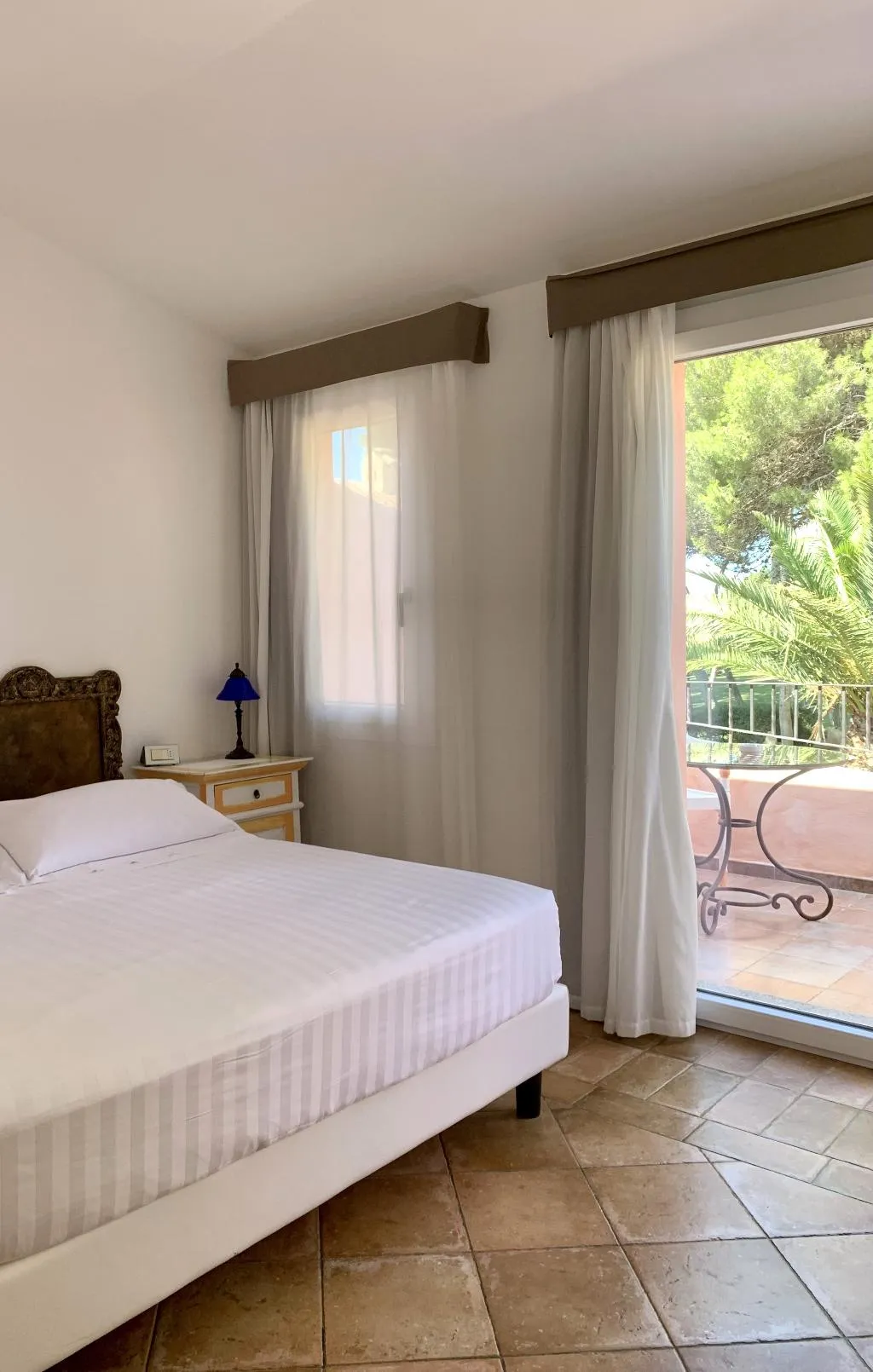 DOUBLE SINGLE USE COMFORT Room, Cala Caterina, Cagliari