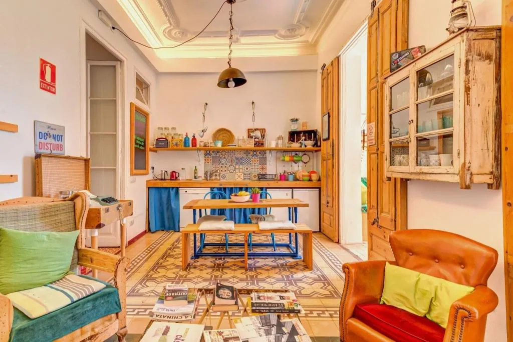 Room, Factory Suites Barcelona, Barcelona