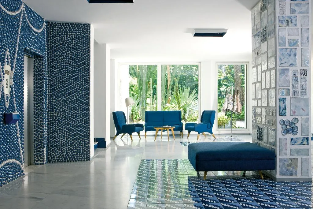 Lobby, Parco Dei Principi, Naples