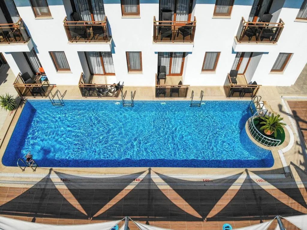 Lobby, Blueberry Boutique Hotel, Dalaman