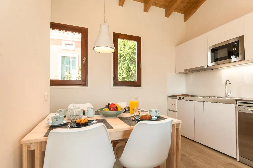 APARTMENT ONE BEDROOM Room, Eco Grus Apartaments, Barcelona