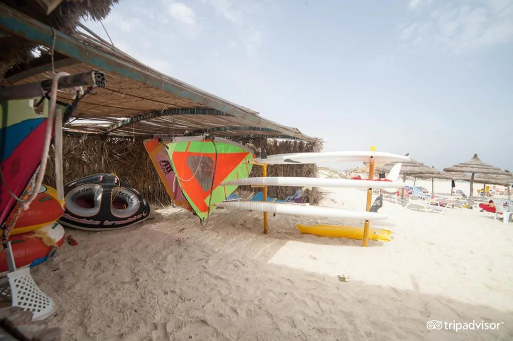 Sports and Entertainment, Liberty Resort, Tunisia