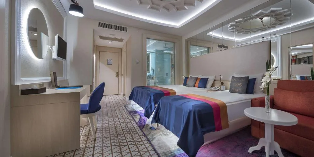 Room, Granada Luxury Belek, Antalya