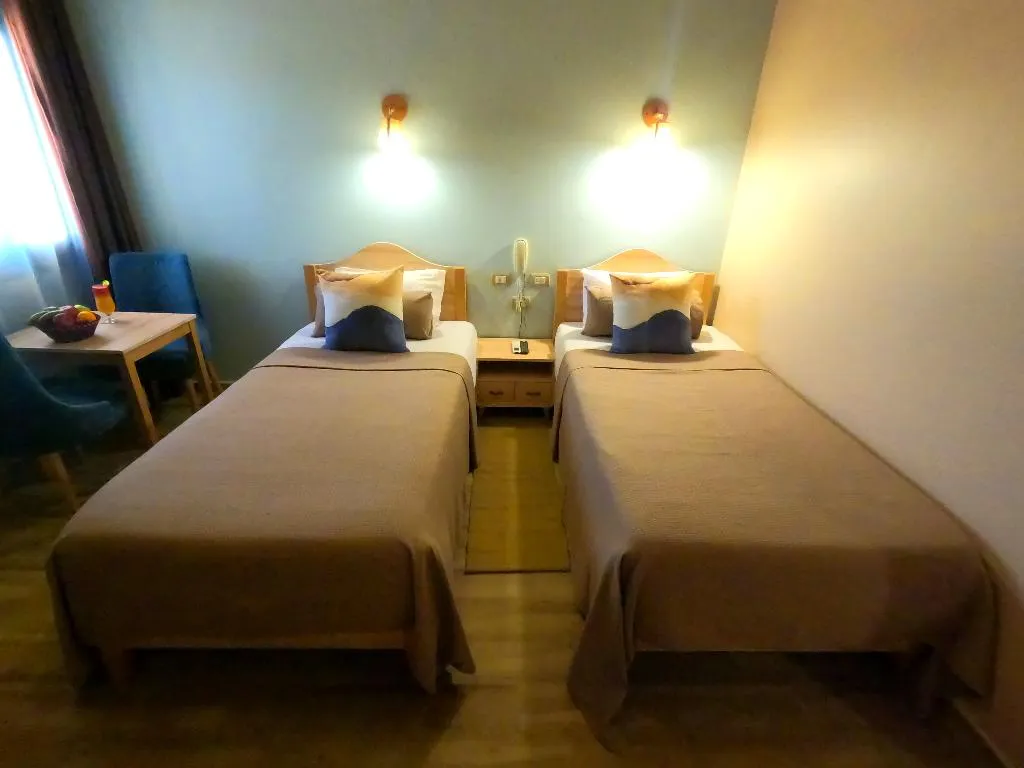 DOUBLE GARDEN VIEW Room, Mangrove Bay Resort, Red Sea Riviera