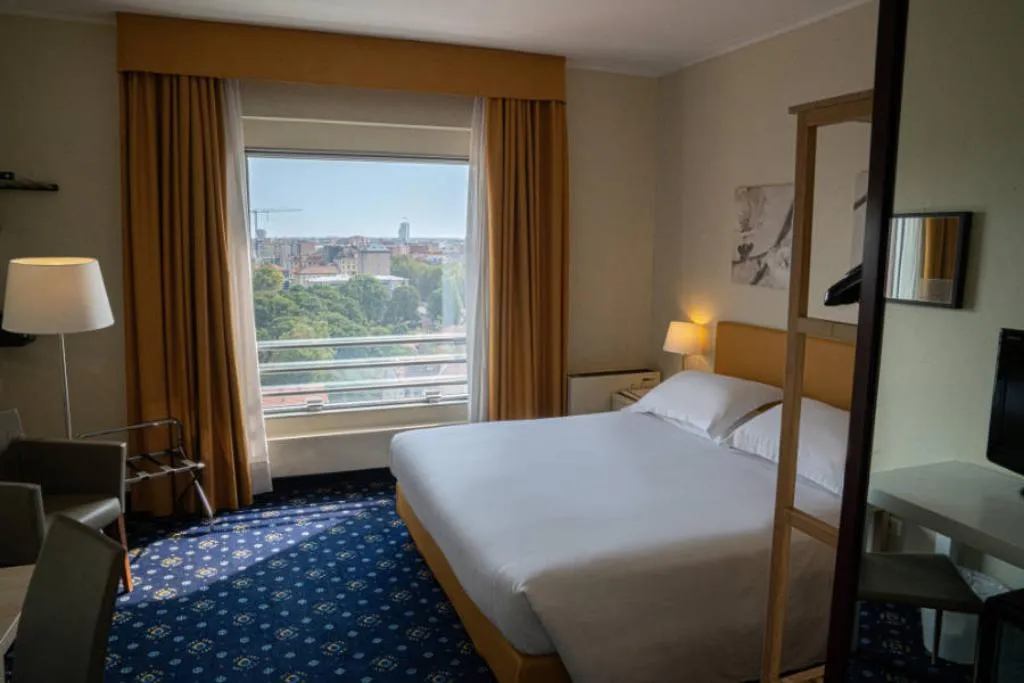 DOUBLE SINGLE USE STANDARD Room, Hotel Blaise & Francis, Milan