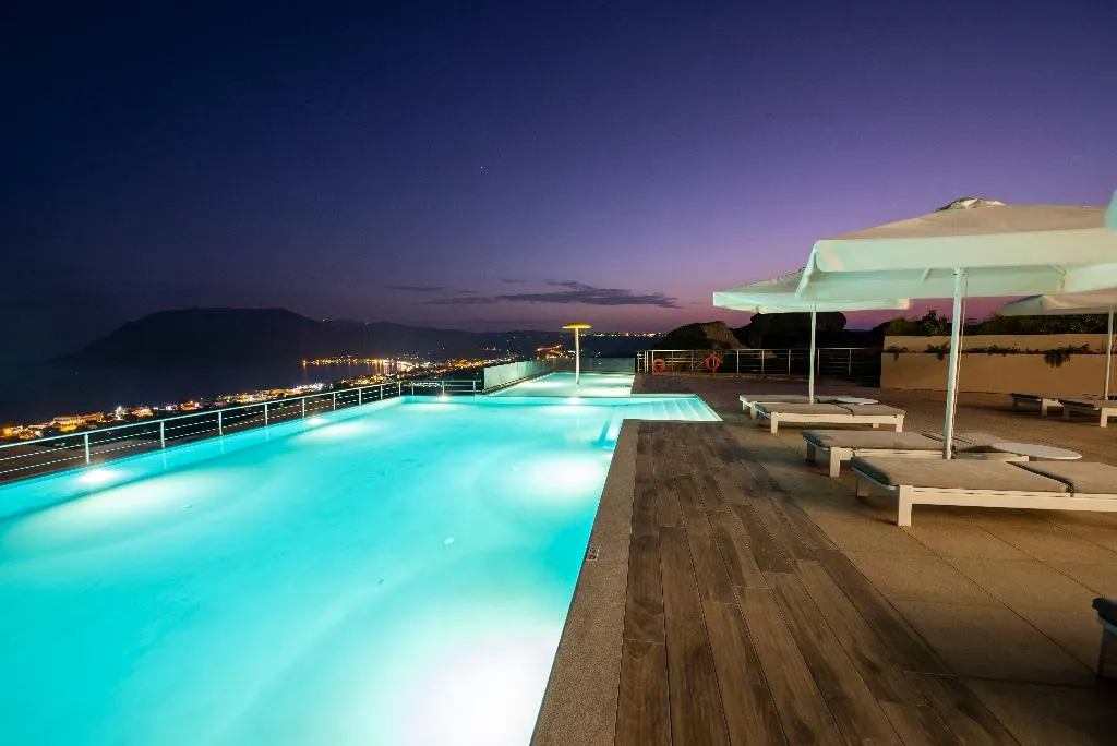 Pool, White Rock of Kos Hotel - Adults only, Kos