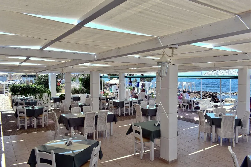 Restaurant, Corali Beach Scaletta, Crete