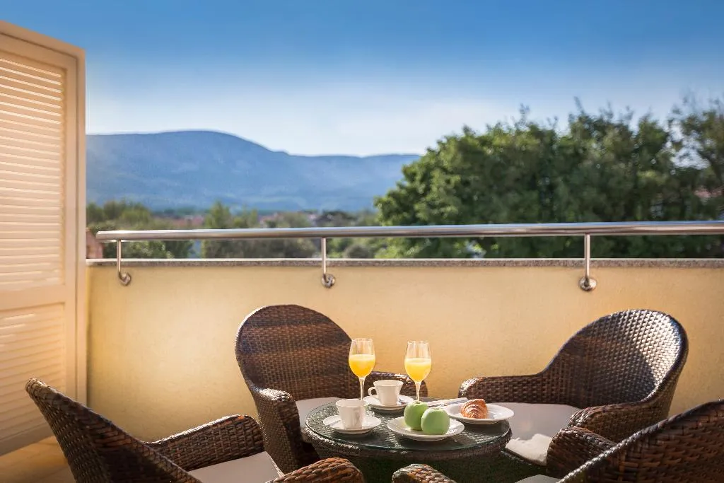 Lobby, Valamar Villa Adria, Split