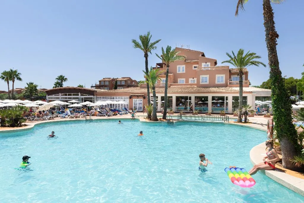 Pool, Aparthotel Ciudad Laurel, Majorca