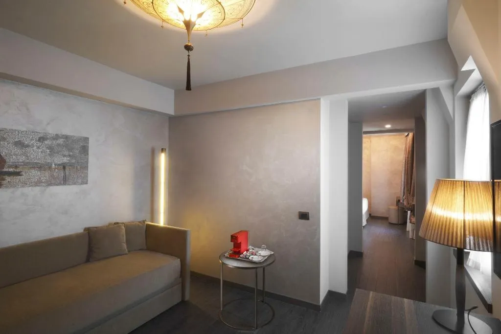 SUITE STANDARD Room, Hotel Aquarius Venice, Venice
