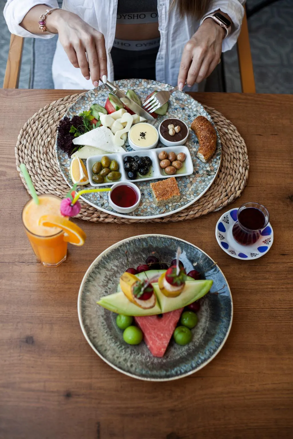Restaurant, Karbelsun, Dalaman