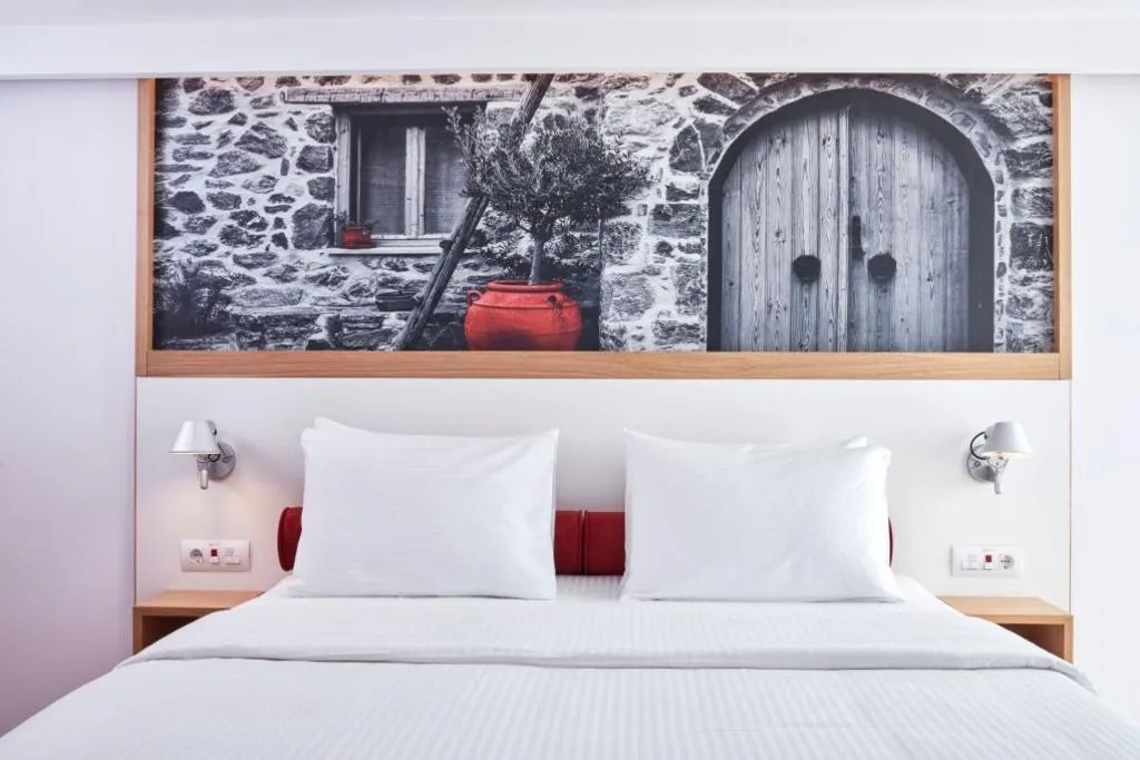 Double or Twin EXECUTIVE Room, Olive Green Hotel, Crete