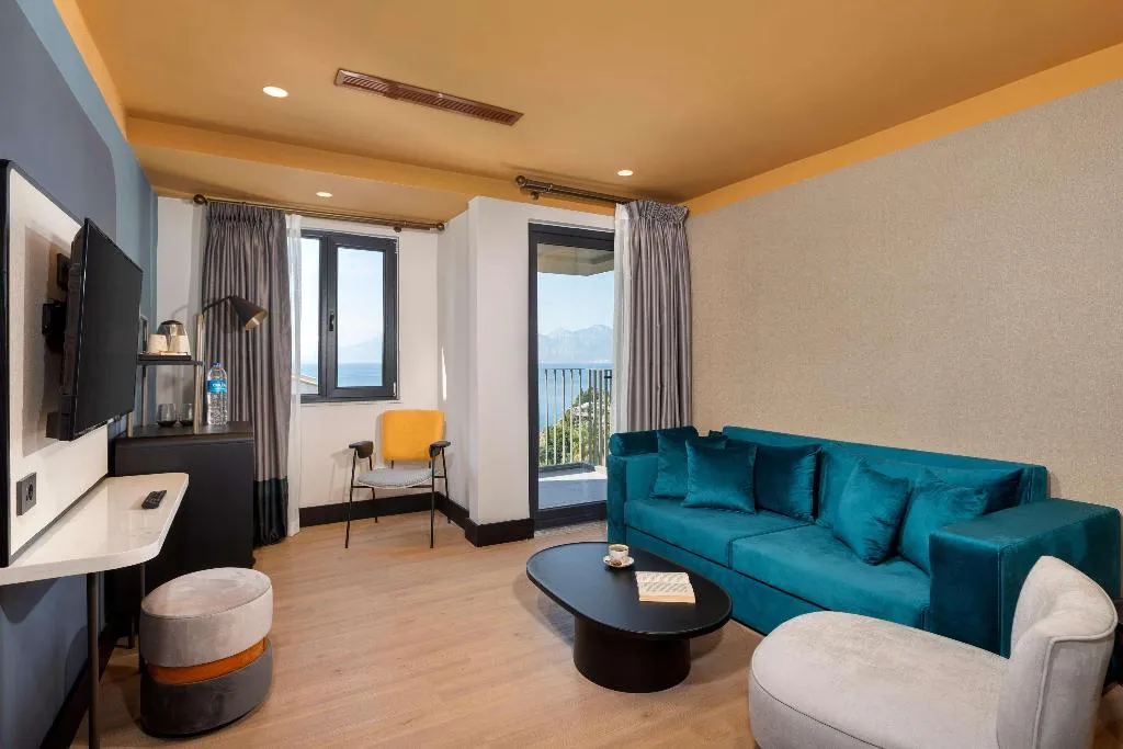 Room, Sherwood Premio Hotel, Antalya