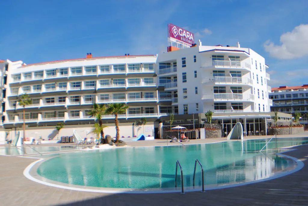 Pool, Gara Suites Golf & Spa, Tenerife
