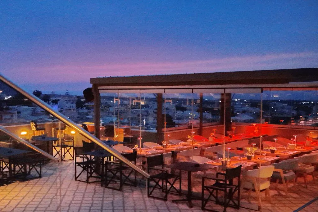 Restaurant, Axel Beach Crete, Crete