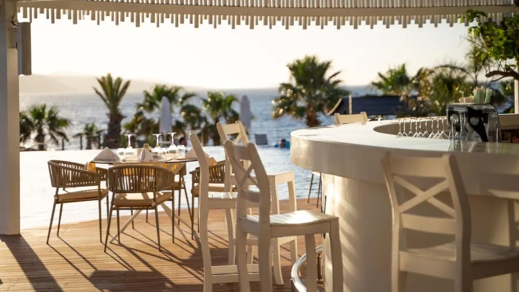 Restaurant, The Plaza Bodrum, Bodrum