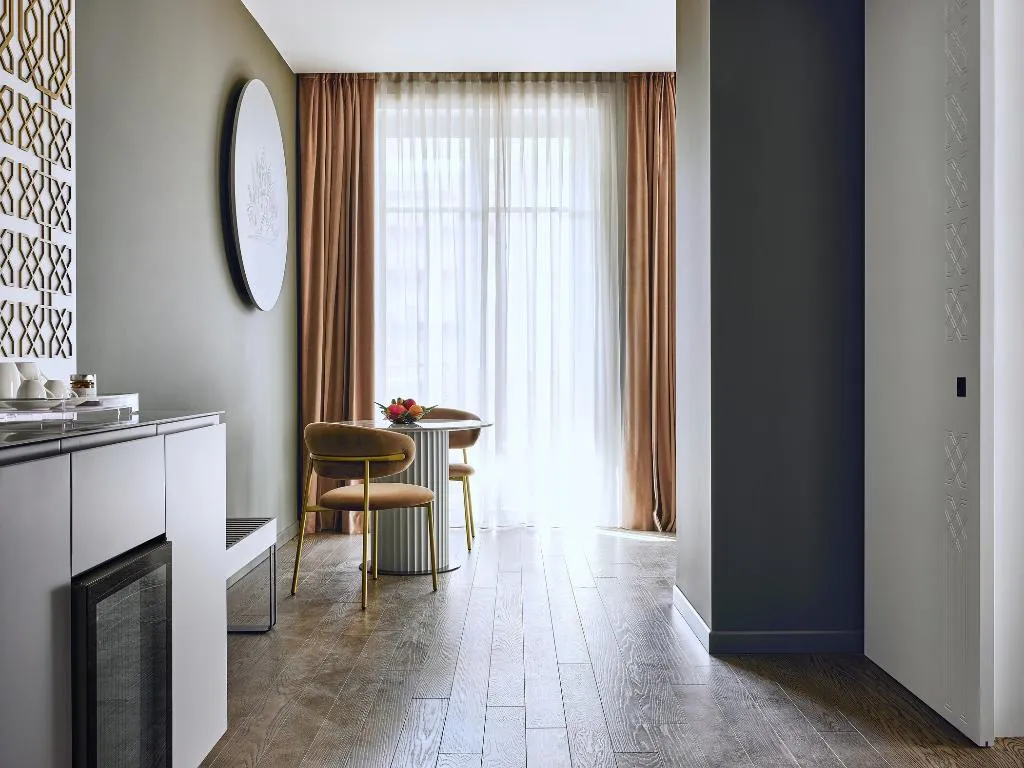 SUITE WITH BALCONY Room, Boutique Hotel Stresa, Milan