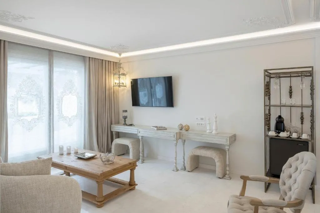 VILLA WITH PRIVATE POOL Room, Saint John Hotel Villas & Spa, Mykonos