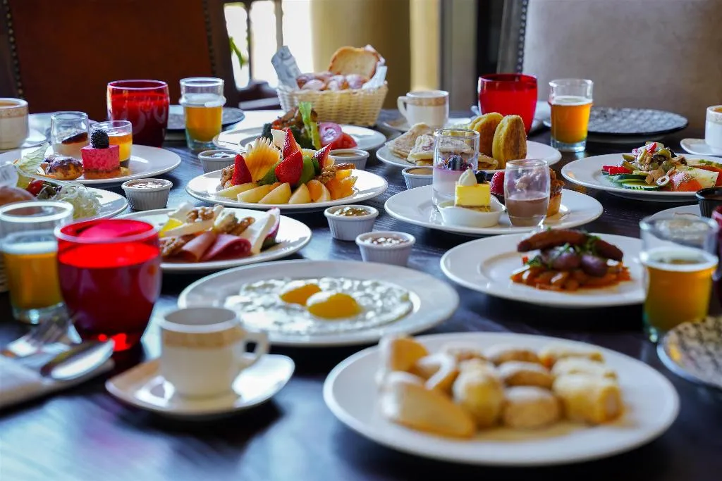 Restaurant, Mazagan Beach & Golf Resort, Casablanca