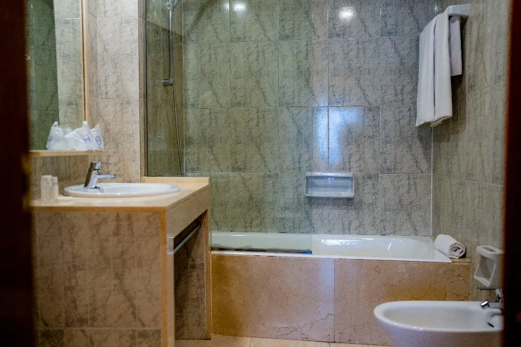 Room, Torreluz Aparthotel, Costa Almeria