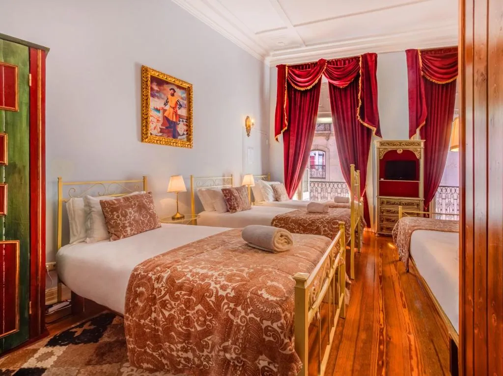 Room, Palácio das Especiarias, Lisbon