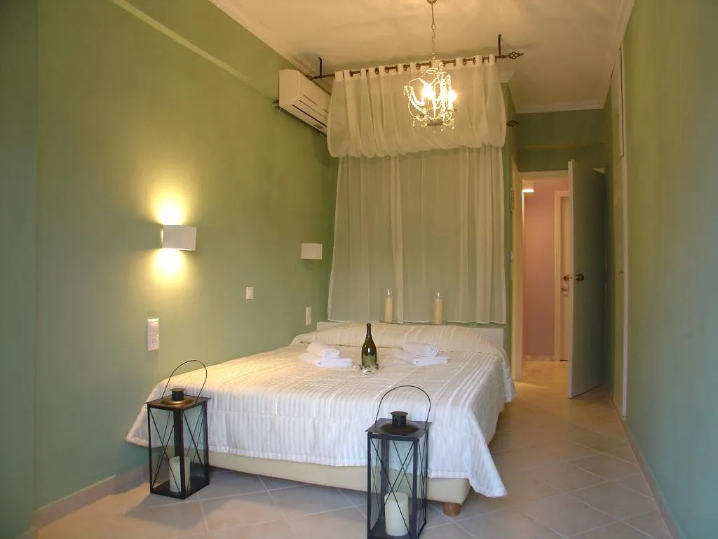 SINGLE STANDARD Room, Palazzo Greco, Crete