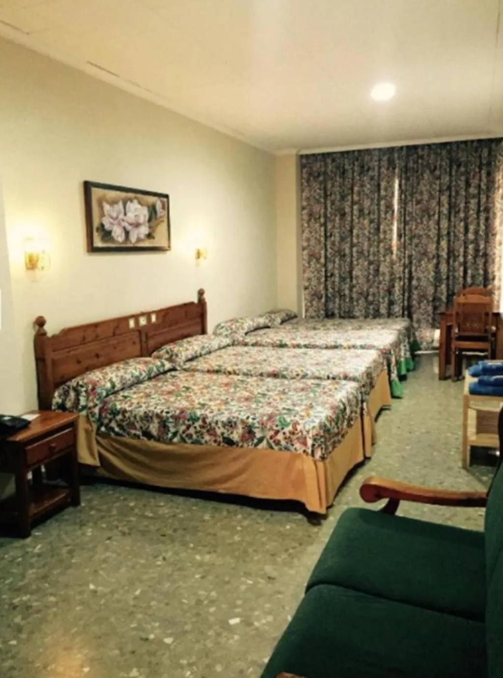 Room, Hotel Sandra, Andalucia