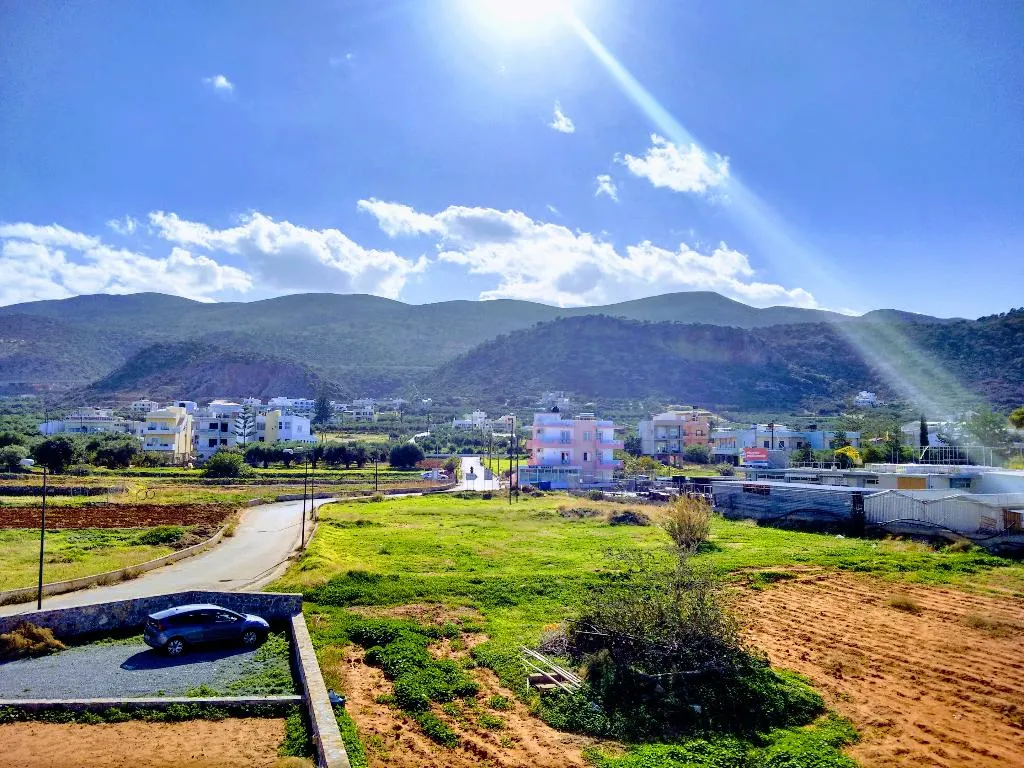 General view, Casa Malena, Crete