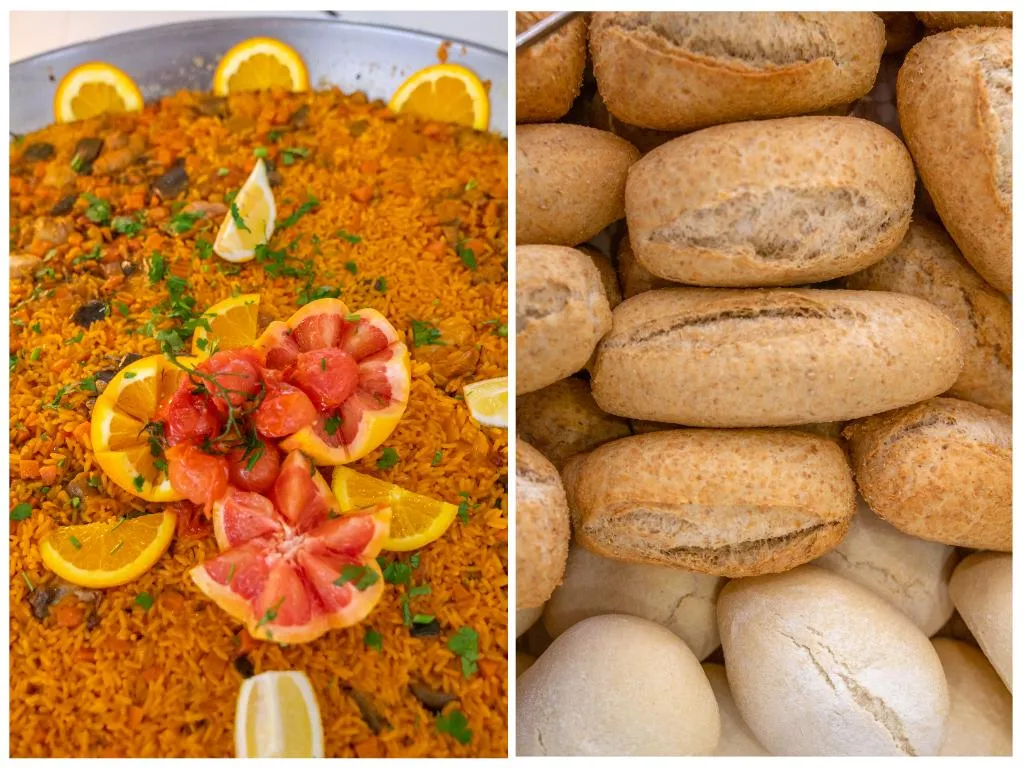 Restaurant, Hotel Parasol by Dorobe, Costa Del Sol