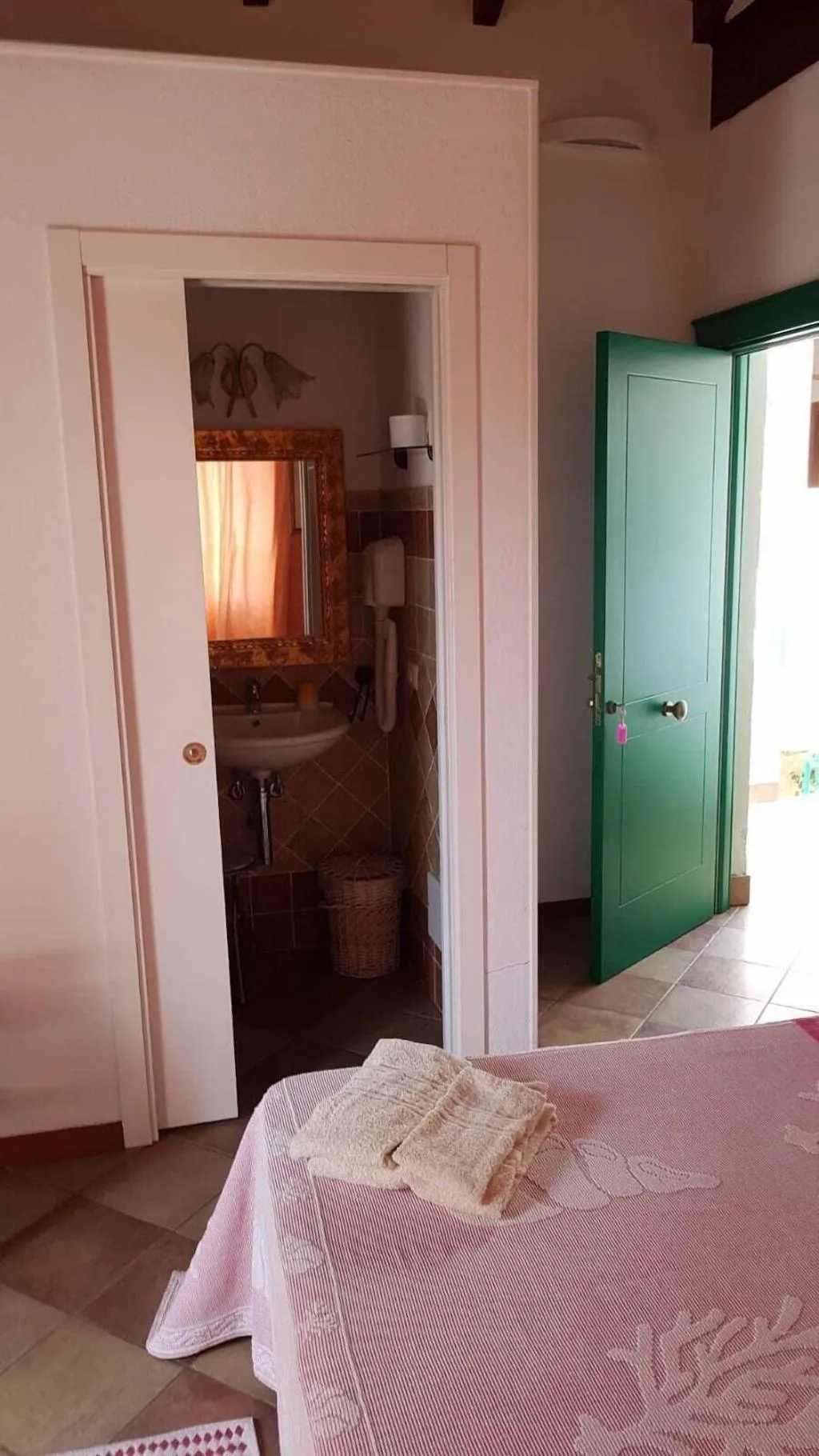 Room, B B Guest House Il Porto Vecchio, Cagliari