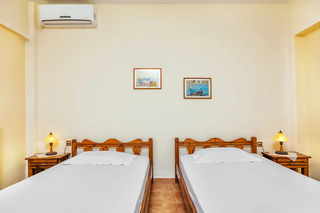 Room, Xenios Loutra Village Karnagio, Halkidiki