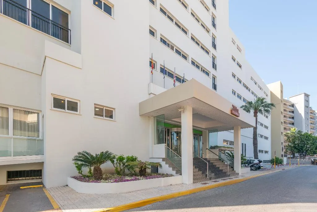 General view, Hotel Parasol by Dorobe, Costa Del Sol