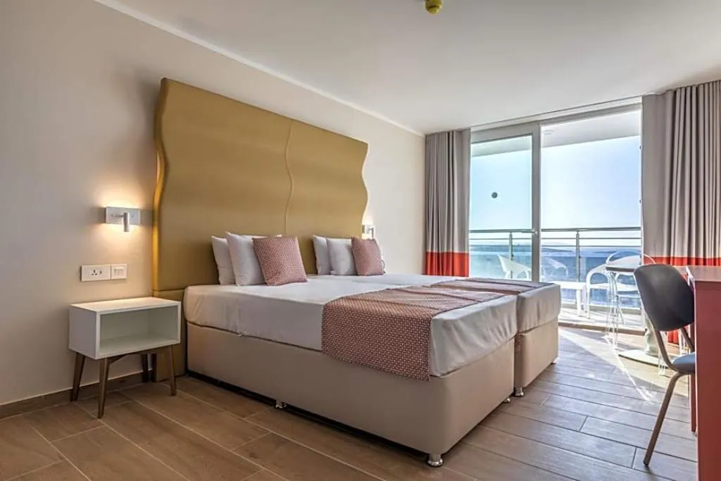 SINGLE SEA VIEW Room, Seaview Hotel - Adults Only 16+, Malta