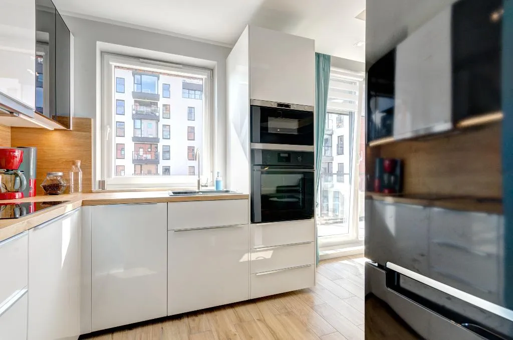 APARTMENT ONE BEDROOM Room, Dom & House Apart Chmielna Park, Gdansk