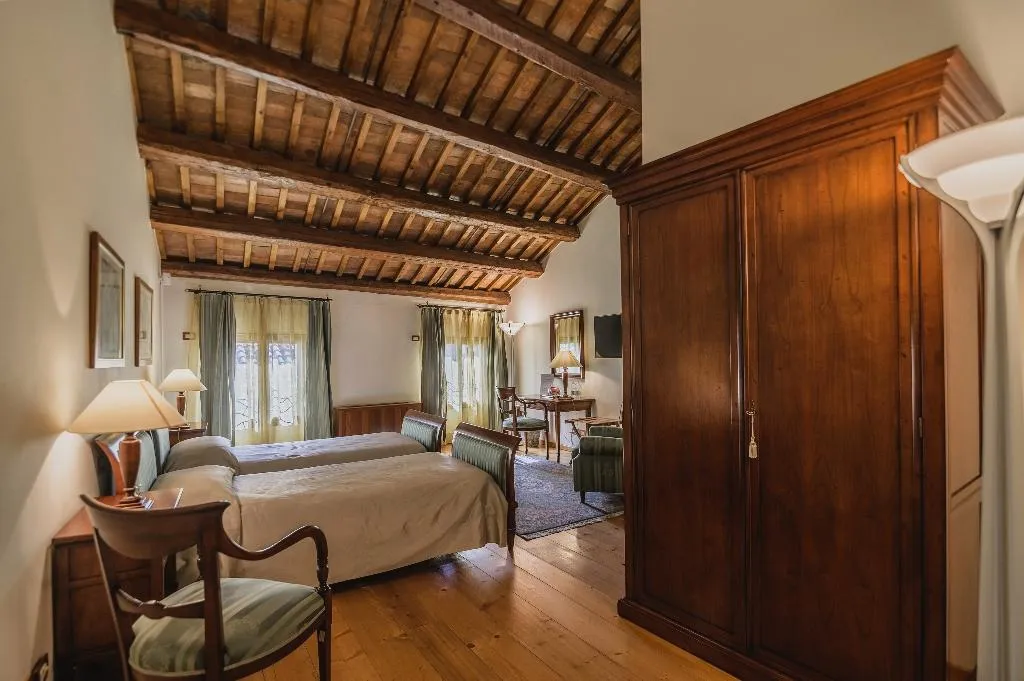DOUBLE SUPERIOR Room, Le camere di Palazzo Bortolan, Venice