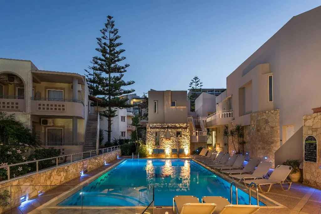 Pool, Elotis Suites, Crete