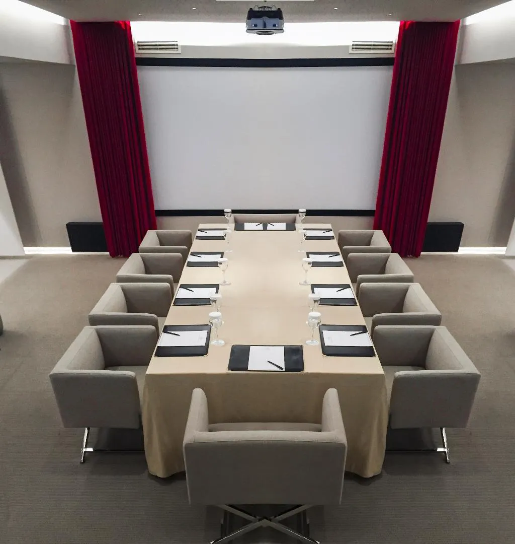 Conferences, St. George Lycabettus, Athens