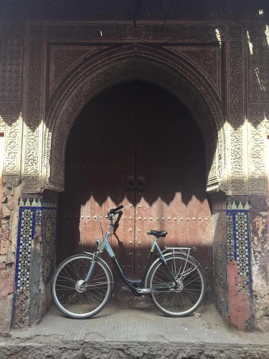 Sports and Entertainment, Riad Camilia, Marrakech