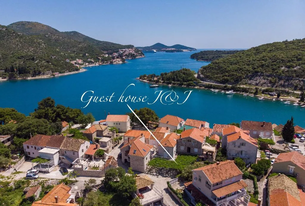 General view, Guest House J&J, Dubrovnik