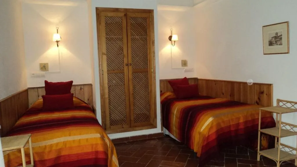 Room, Villa Turistica Cazalla de la Sierra, Seville
