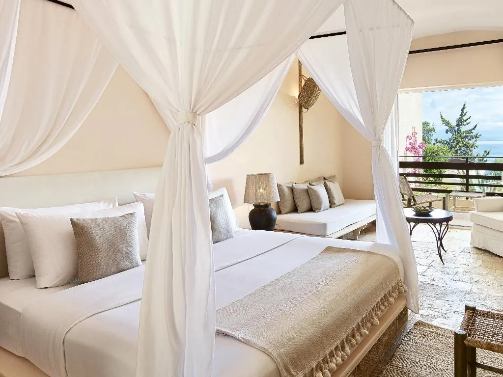 Double or Twin STANDARD Room, Grecotel Daphnila Bay, Corfu